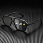 Polarized Square Sunglasses for Men and Women
