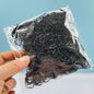 Colorful Elastic Hair Bands 1000 Pieces for Kids