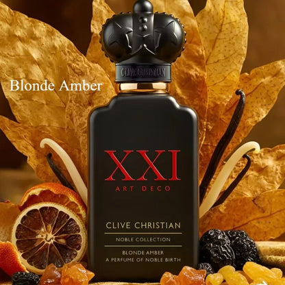 Blonde Amber Fresh Unisex Perfume 50ml Elegant Fragrance