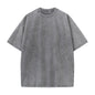 Vintage Cotton Short Sleeve T-Shirt for Women