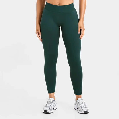 Adapt Seamless Leggings Women Nylon Cotton Sports Pants