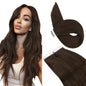 Ugeat Tape In Hair Extensions Brazilian Remy Hair 20P/40P