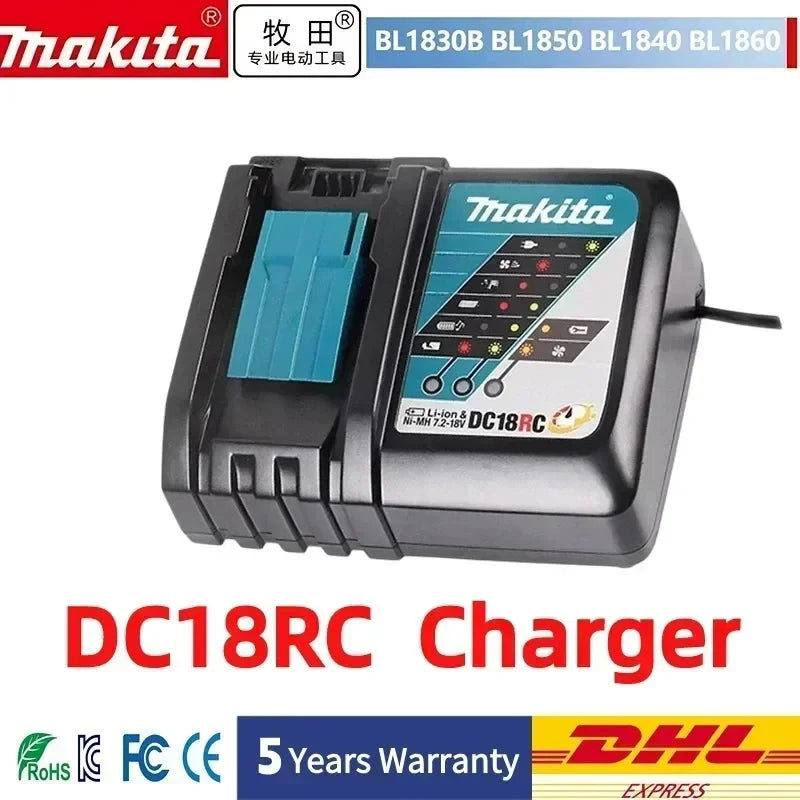 Makita DDF487 10mm Brushless 18V Impact Drill