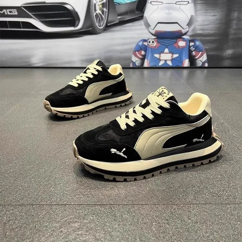 Men's Summer Casual Thick Soled Sports Shoes