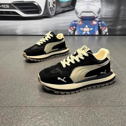 Men's Summer Casual Thick Soled Sports Shoes
