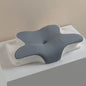 Memory Foam Butterfly Neck Pillow for Bedding