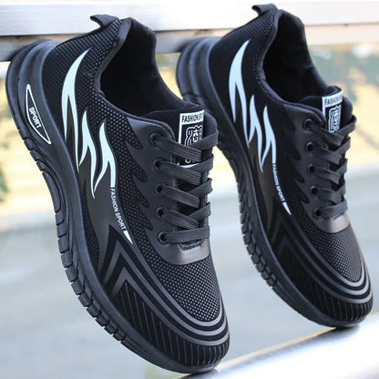 Breathable Men's Casual Sneakers Running Trainers