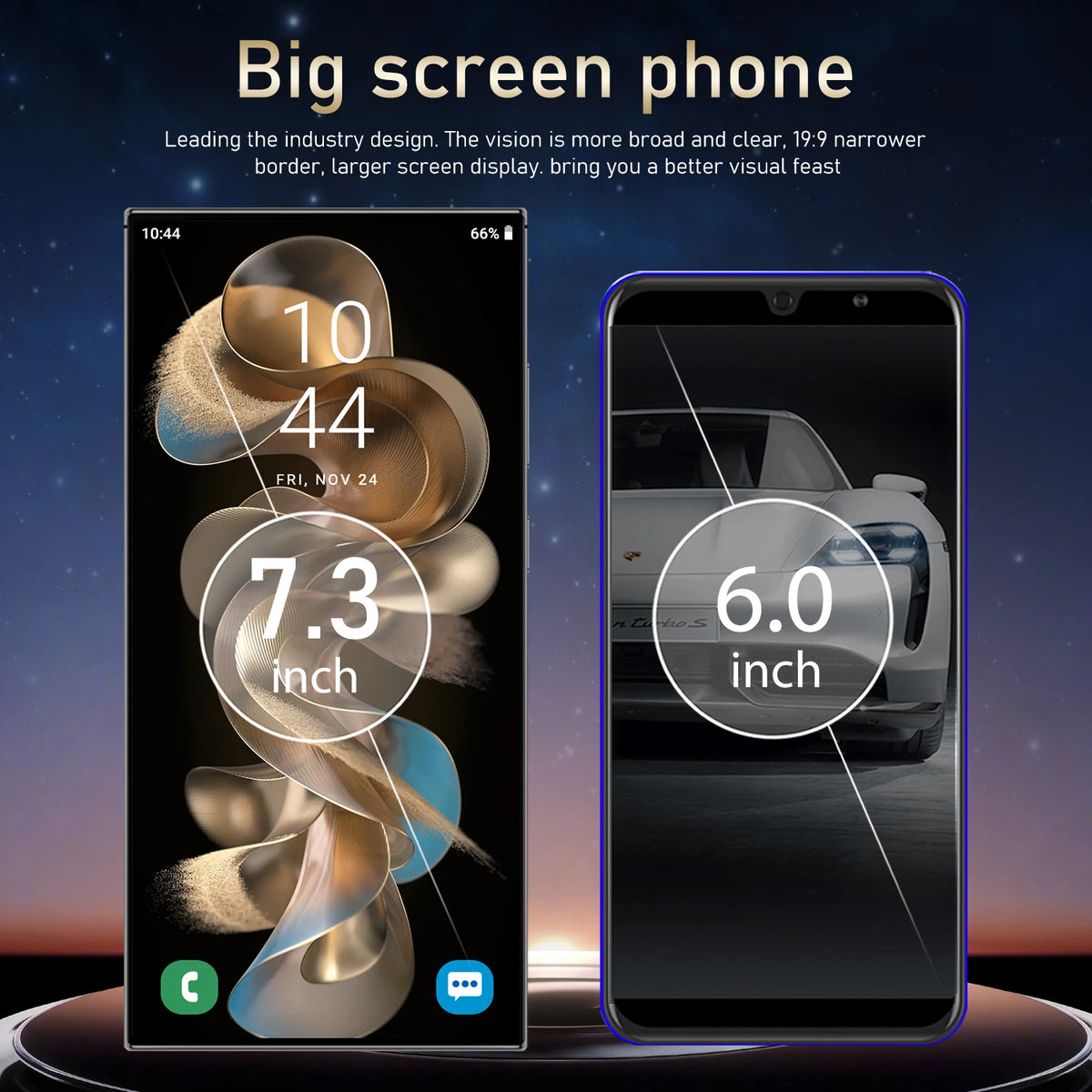 S27 Ultrar Ultra Intelligent 4G 5G Dual Card System
