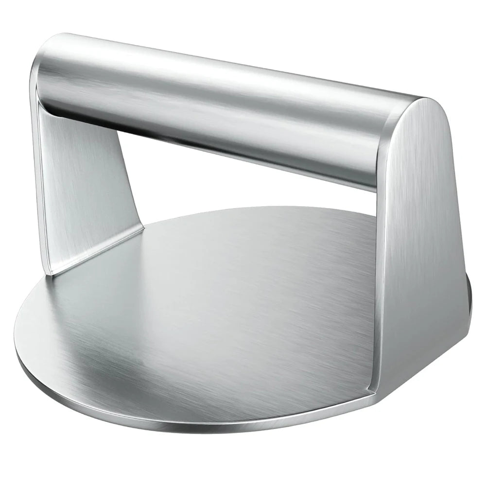 Stainless Steel Hamburger Meat Press Non-Stick Tool
