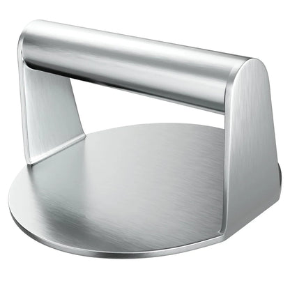 Stainless Steel Hamburger Meat Press Non-Stick Tool
