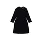 Kids Cute Print Cotton Sweatshirt Dress Set