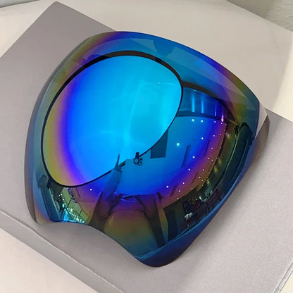 KAMMPT Futuristic Mirror Cycling Sunglasses Anti-UV