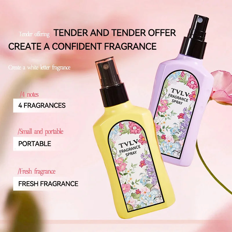 Jasmine Fragrance Spray for Women - Alcohol Free