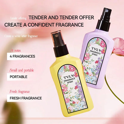 Jasmine Fragrance Spray for Women - Alcohol Free