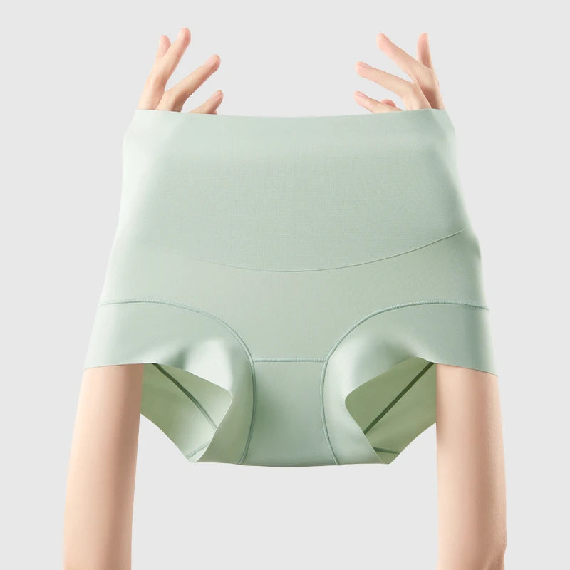 High Waist Tummy Control Shapewear Briefs for Women