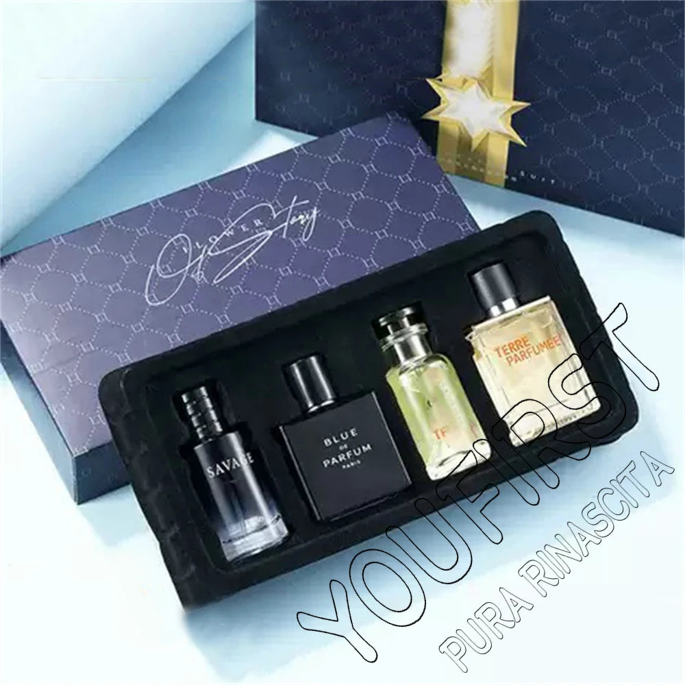Luxury Perfume Gift Set for Men 100ml