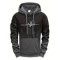 Men's Casual Polyester Tracksuit for Daily Sports