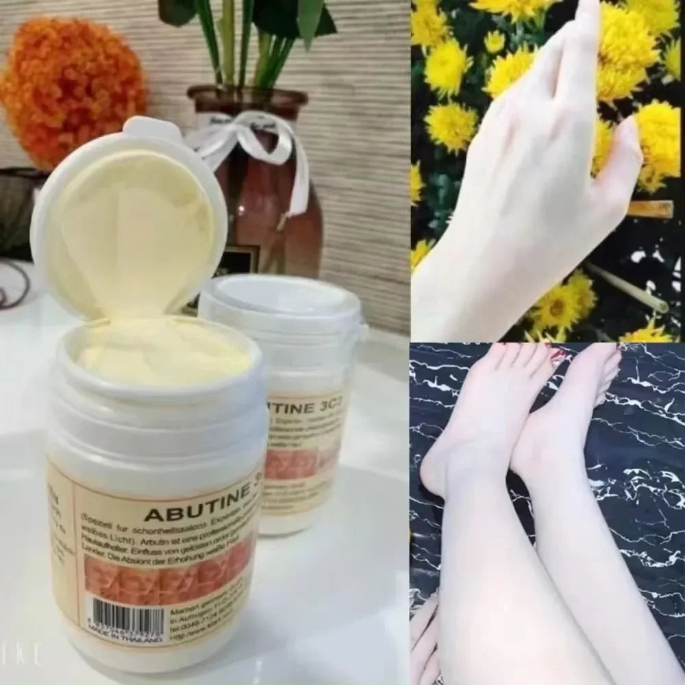 Whitening Body Cream (200g) -3-in-1