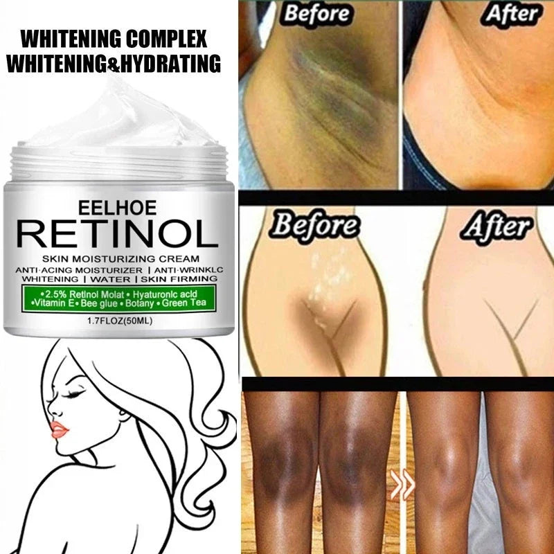 Brightening Body & Underarm Cream