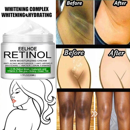 Brightening Body & Underarm Cream