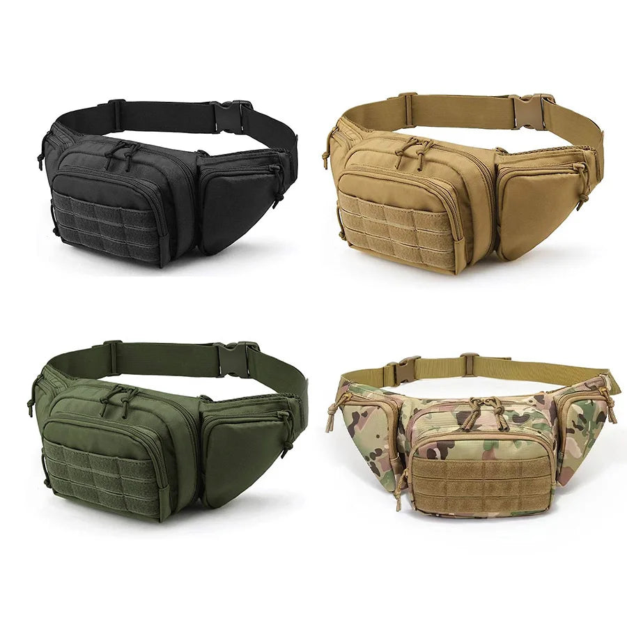 Outdoor waist Bag -Running & Cycling