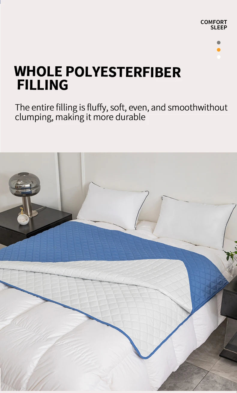 Waterproof Quilted Dog Bed Cover for Furniture