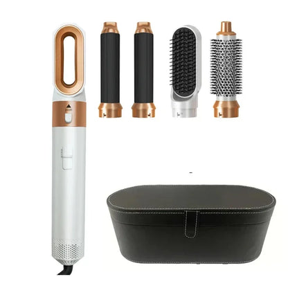 5 in 1 Hair Dryer Brush Set Professional Styling Tool