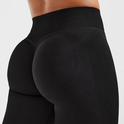 Adapt Seamless Leggings Women Nylon Cotton Sports Pants