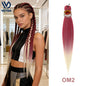 26 Inch Kanekalon Jumbo Box Crochet Hair Extensions