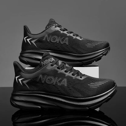 Men's Breathable Air Mesh Sports Running Shoes