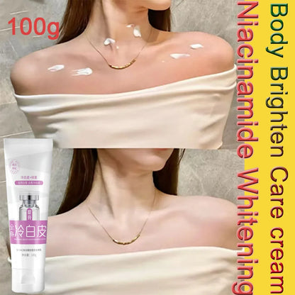 Body Whitening Cream for Private Parts and Underarms