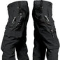 Men's Cargo Trousers Waterproof Multi-Pocket Pants