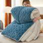 Thick Winter Warm Blanket Artificial Lamb Cashmere