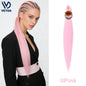 26 Inch Kanekalon Jumbo Box Crochet Hair Extensions