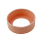 Silicone Cup Bottom Cover 6.5CM Odorless Water Protective