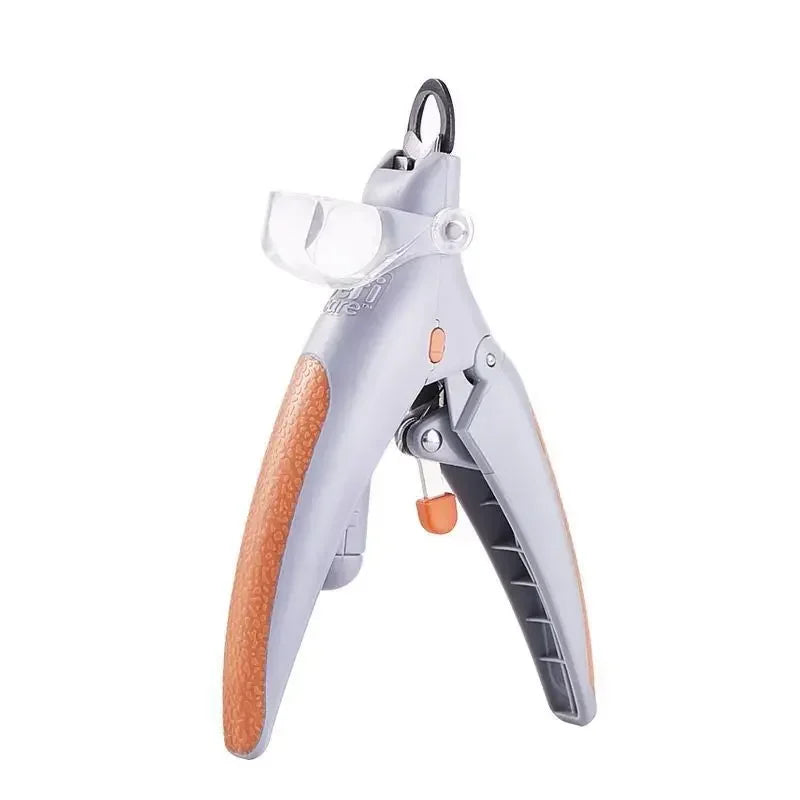 Rechargeable LED Pet Nail Clipper