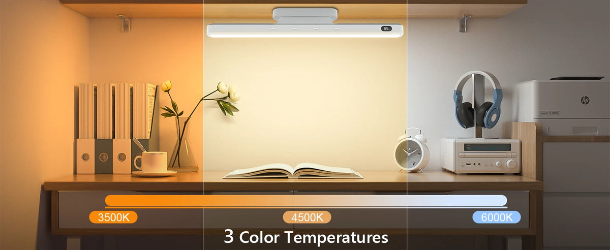 WILLED 5W Dimmable LED Night Light with Rechargeable Battery