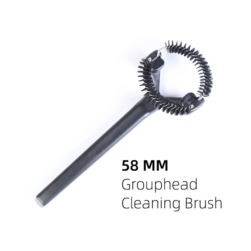 Coffee Machine Brush Cleaner Plastic Espresso Tool