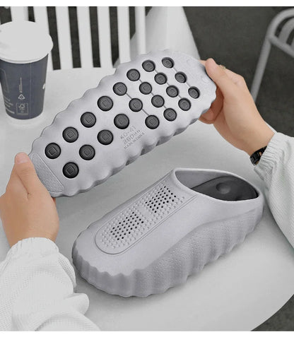 YUYIN EVA Sandals for Men Comfortable Casual Slippers