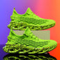 Men's Breathable Lace-Up Sneakers