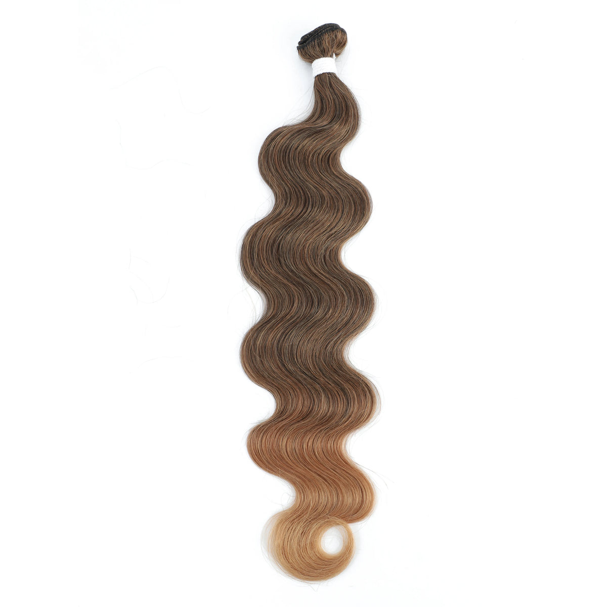 613 Piano Blonde Body Wave Hair Bundles Synthetic Extensions