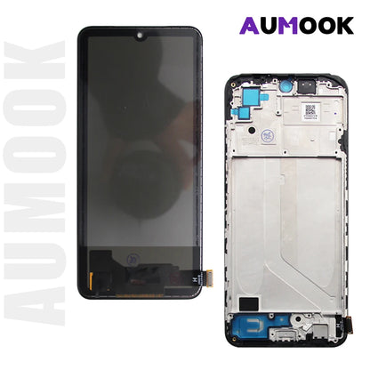 AMOLED LCD Display Touch Screen Digitizer for Redmi Note 10S