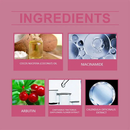 Nicotinamide Whitening Freckle Cream for Dark Spots