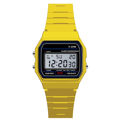 Luxury Digital Military Sport Watch Waterproof for Kids