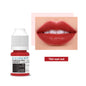 FAMISOO 5ML Permanent Makeup Pigment for Lips and Eyebrows