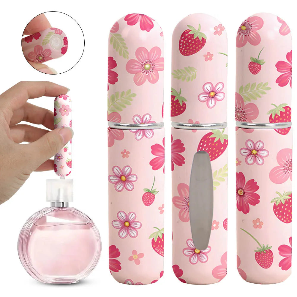 Refillable Perfume Atomizer – 5ml