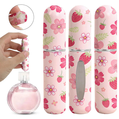 Refillable Perfume Atomizer – 5ml