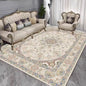 Vikama Persian Carpet Non-Slip Mat Velvet Rug