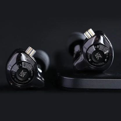 KZ EDX PRO X Hi-Fi In-Ear Earphones