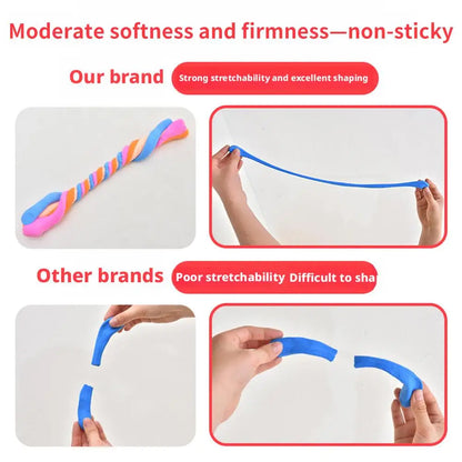 Air Dry Clay Set for Children Non-Toxic Eco-Friendly